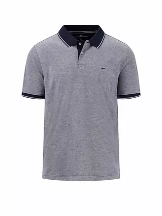 FYNCH HATTON | Polokragen | dunkelblau